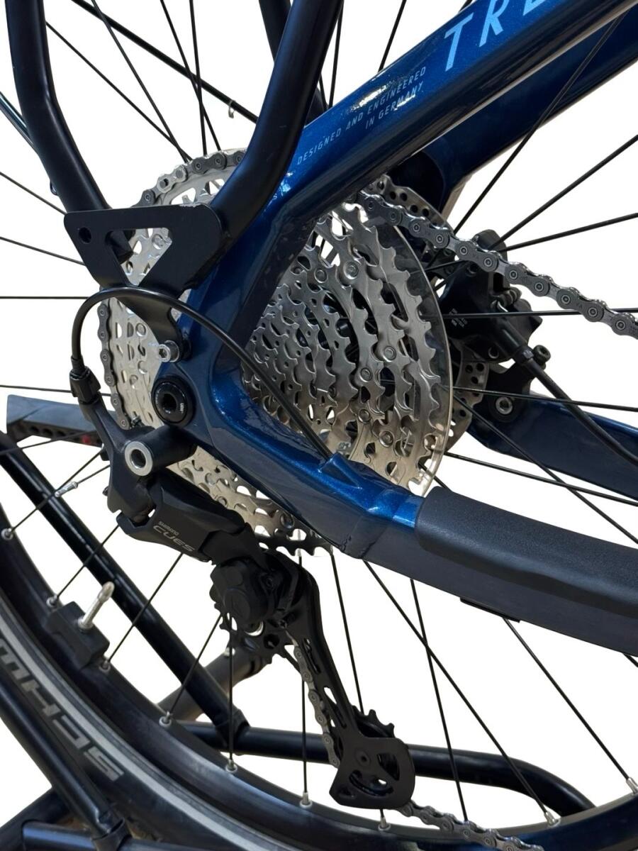 Haibike Trekking 8 E-Bike Shimano Cues 2024 (4)