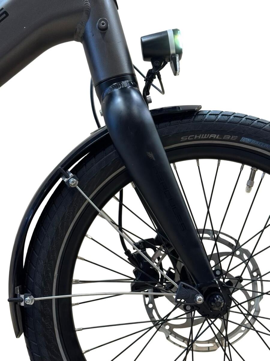 Hercules Futura Compact R5 E-Bike Shimano Nexus 2022 (4)