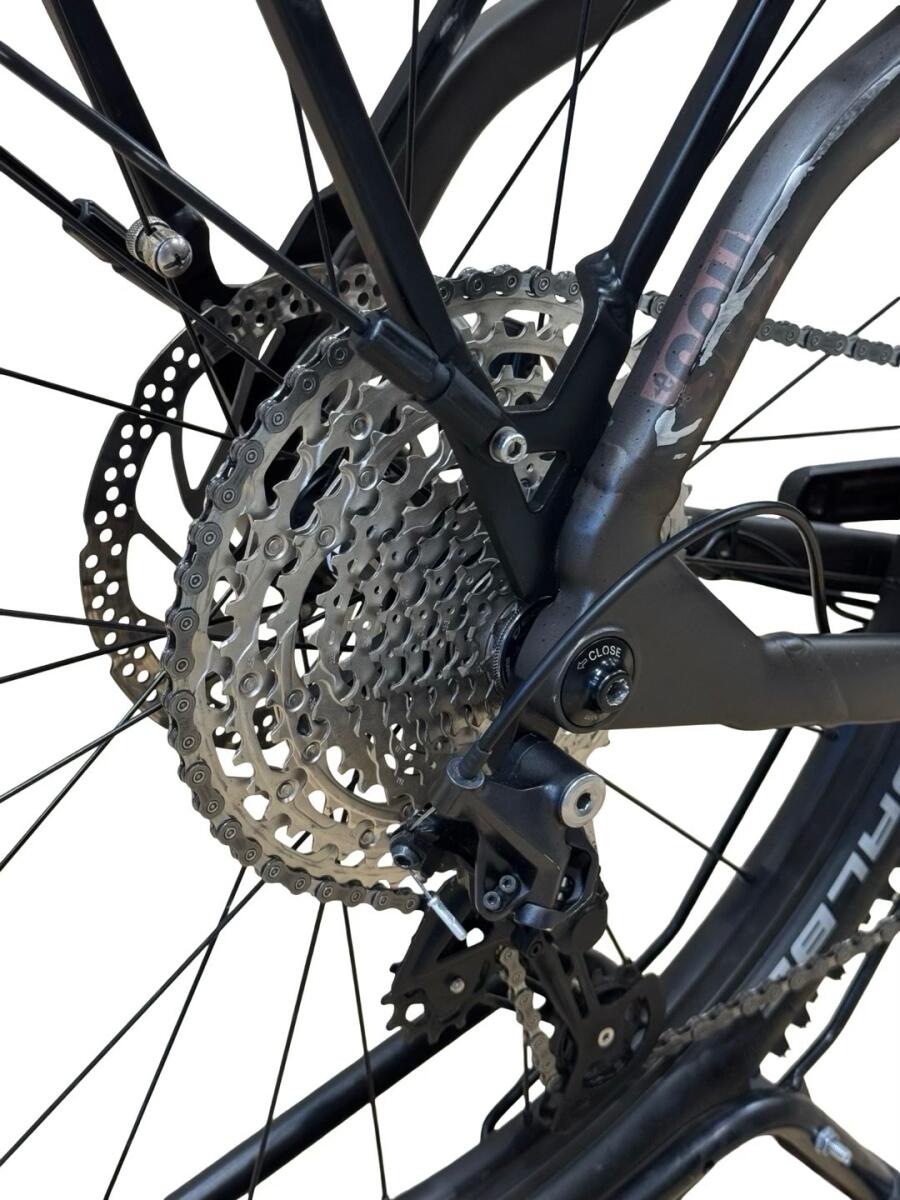 Ghost E-Square Trekking Advanced E-Bike Shimano Deore 2021 (5)