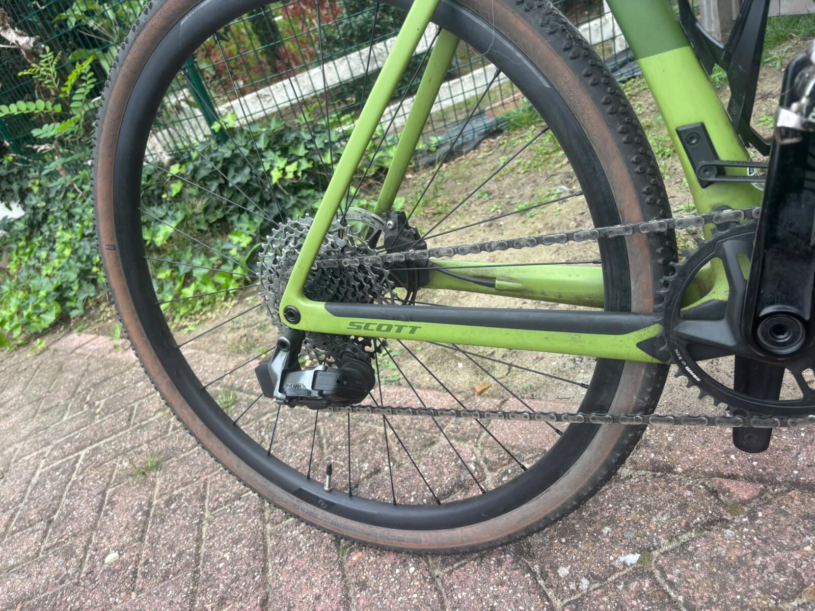 Scott Addict 30 Medium (4)