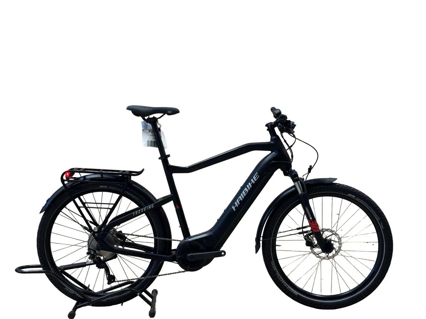 Haibike Trekking 6 E-Bike Shimano Deore 2022