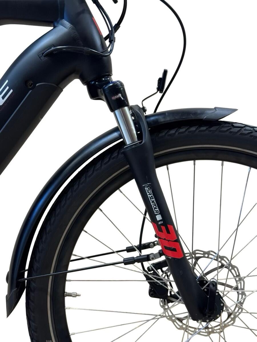 Haibike Trekking 6 E-Bike Shimano Deore 2022 (5)