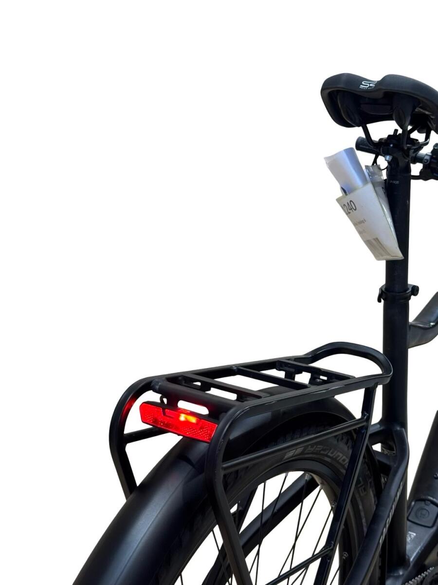 Haibike Trekking 6 E-Bike Shimano Deore 2022 (3)