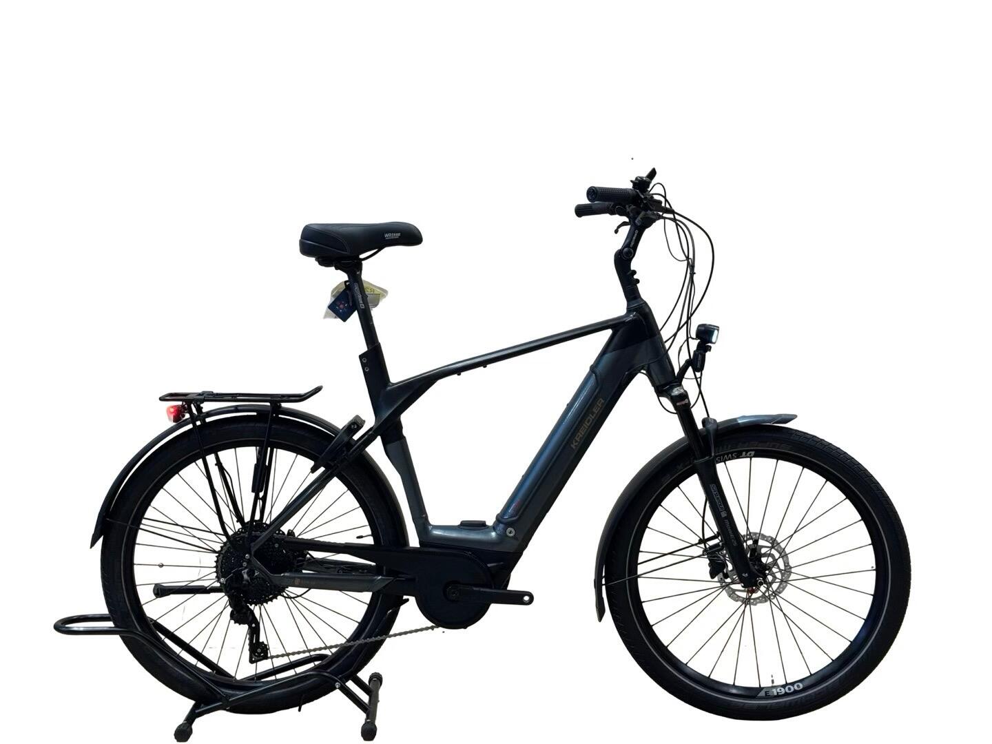 Kreidler ECO 10 E-Bike Microshift 2022