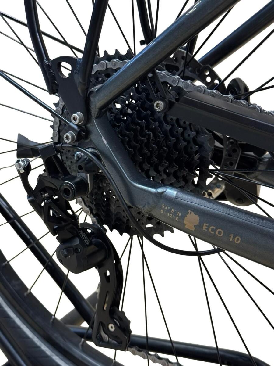 Kreidler ECO 10 E-Bike Microshift 2022 (5)