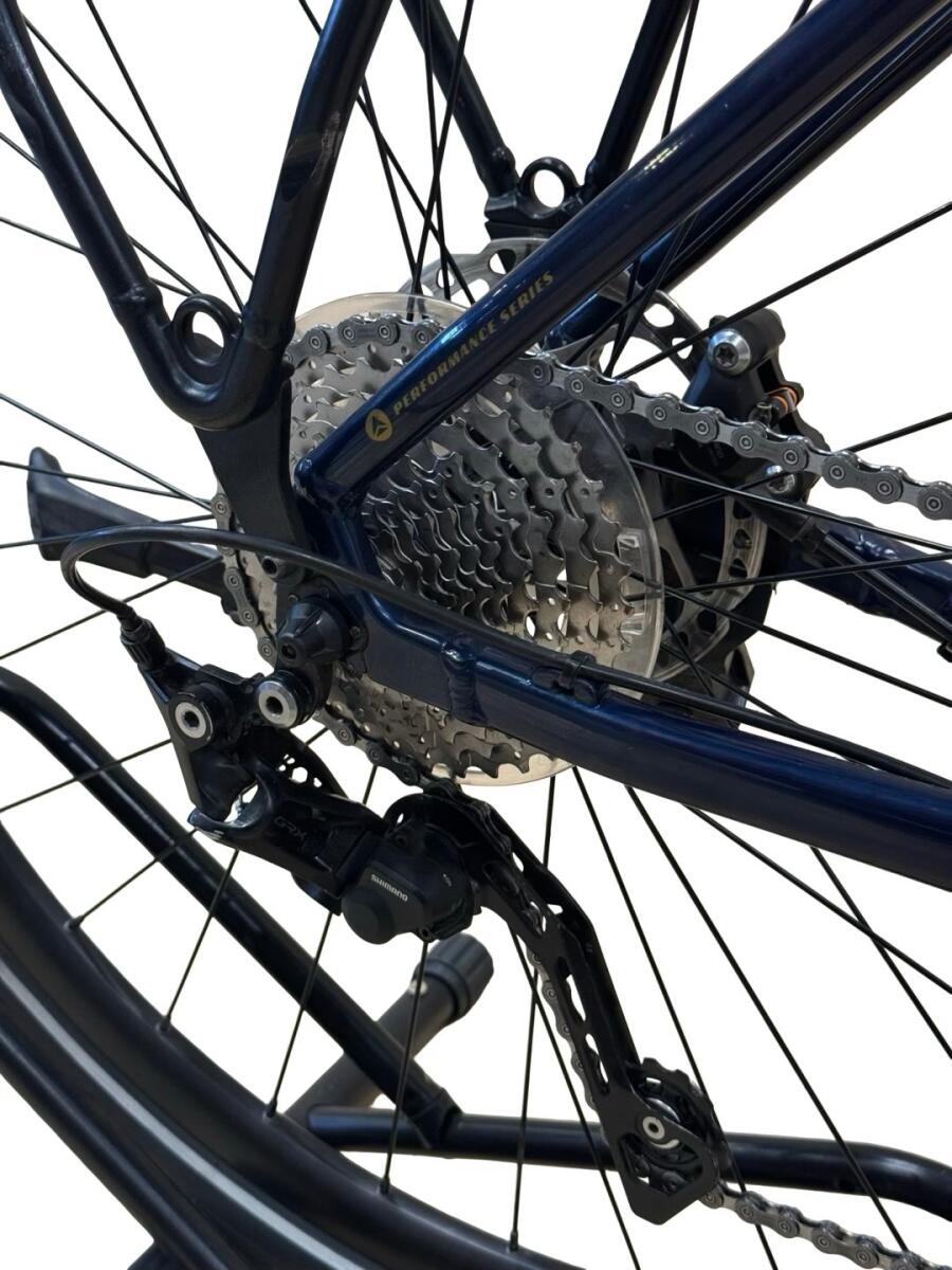 Bergamont Grandurance RD 5 Gravelbike Shimano GRX 2022 (4)