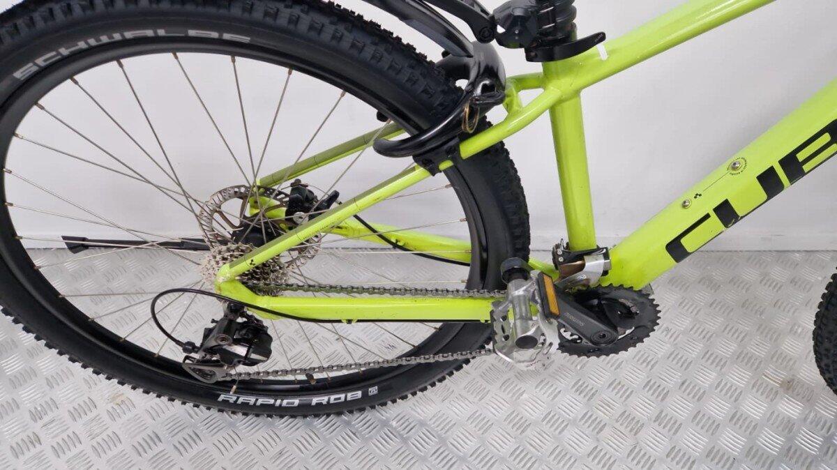 Cube Aim | Gebruikt | 3 maanden garantie | 27.5 inch |, yellow (3)