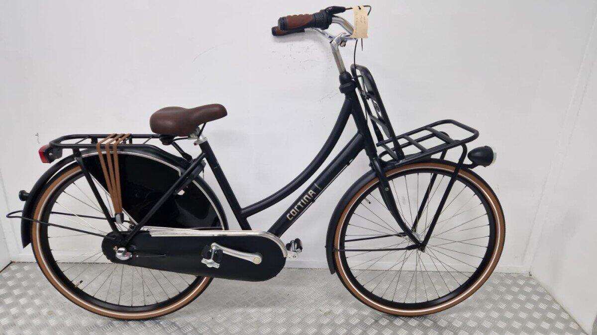 Cortina u4 | Gebruikt | 3 maanden garantie | 28 inch |, black