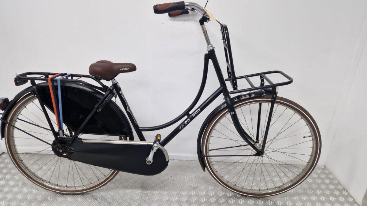 Batavus Old Dutch | Gebruikt | 3 maanden garantie | 28 inc, black