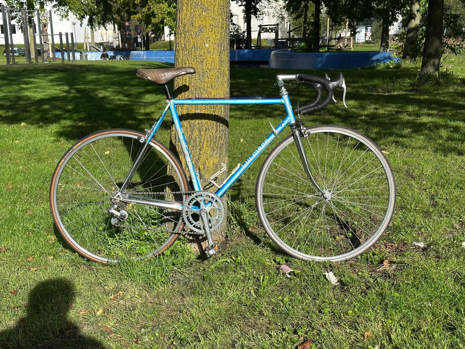 Vintage Roadbike Campagnolo & Dura Ace