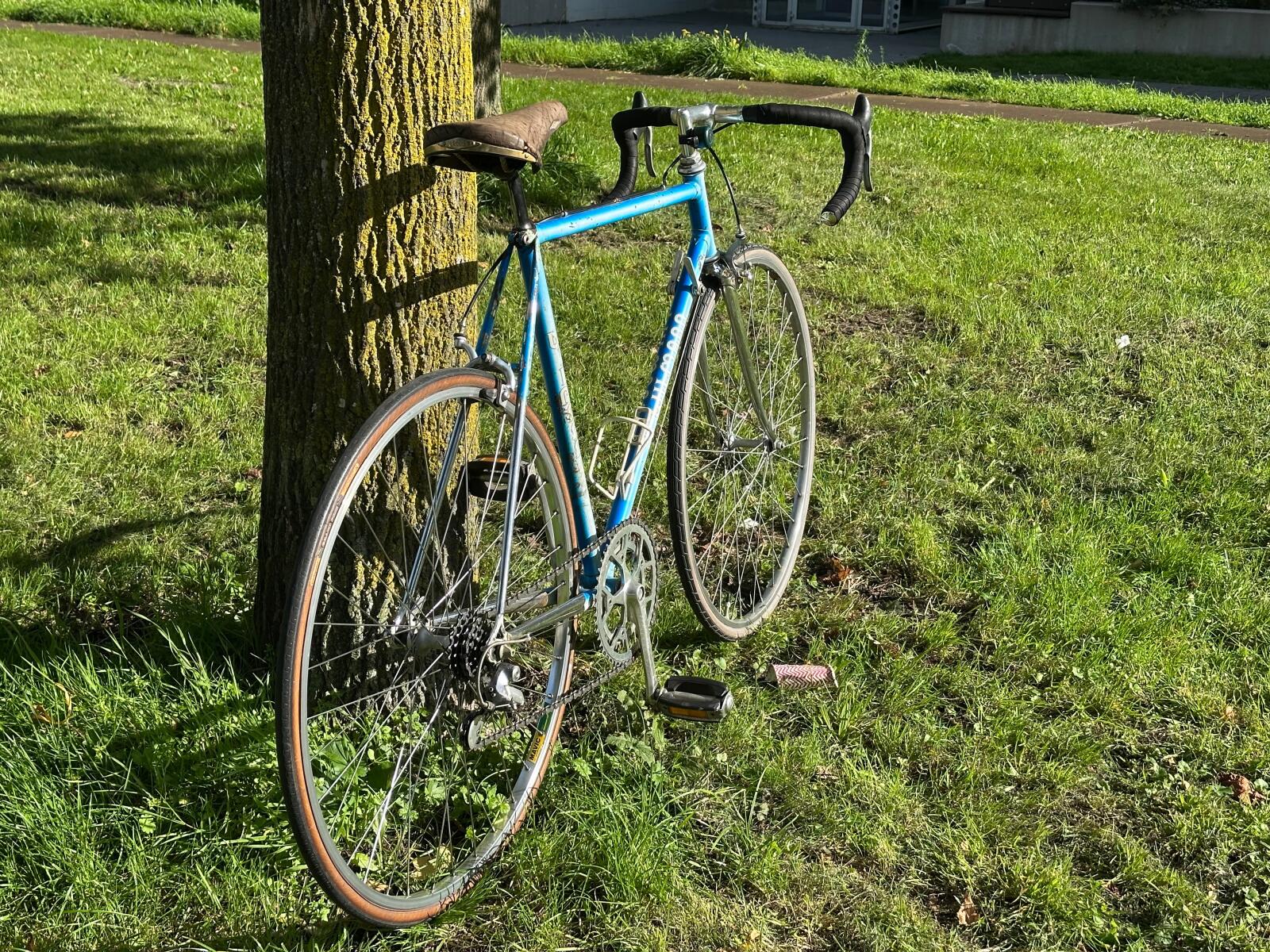 Vintage Roadbike Campagnolo & Dura Ace (4)