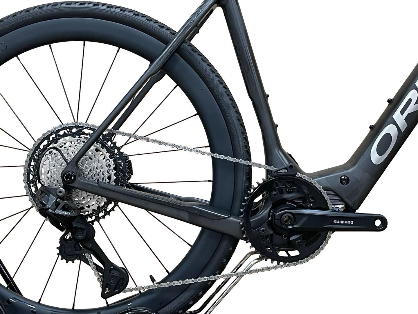 Orbea Denna M20i LTD Custom Carbon Elektrische Gravelbike Shimano XT Di2 2026 (4)