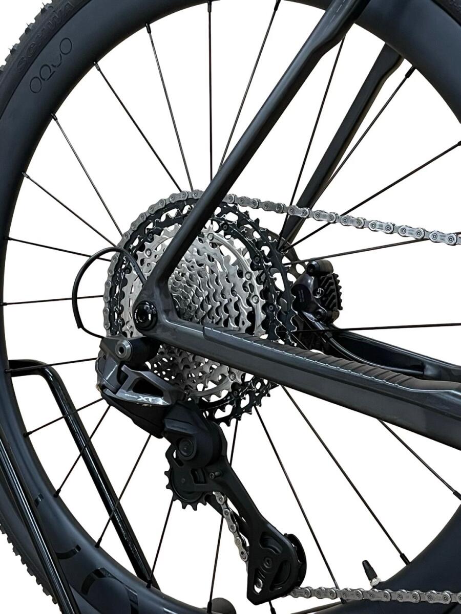 Orbea Denna M20i LTD Custom Carbon Elektrische Gravelbike Shimano XT Di2 2026 (3)