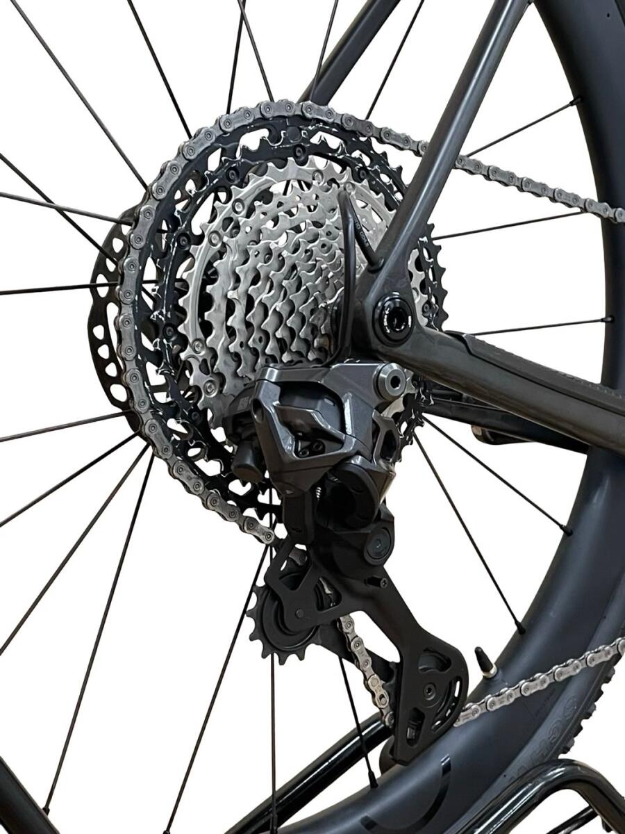 Orbea Denna M20i LTD Custom Carbon Elektrische Gravelbike Shimano XT Di2 2026 (5)