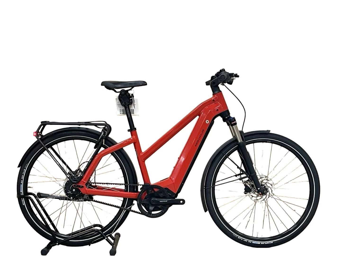 Riese & Müller Charger 3 Mixte Vario E-Bike Enviolo 2023