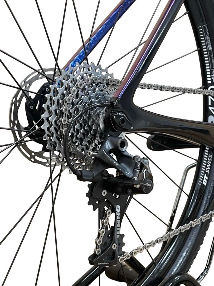 Cannondale Supersix Evo CX Carbon Cyclecross Sram Force 2023 (4)