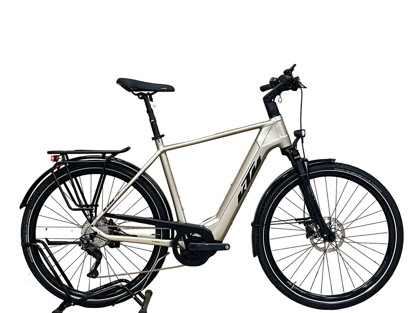 KTM Macina Style 740 E-Bike Shimano Deore 2024