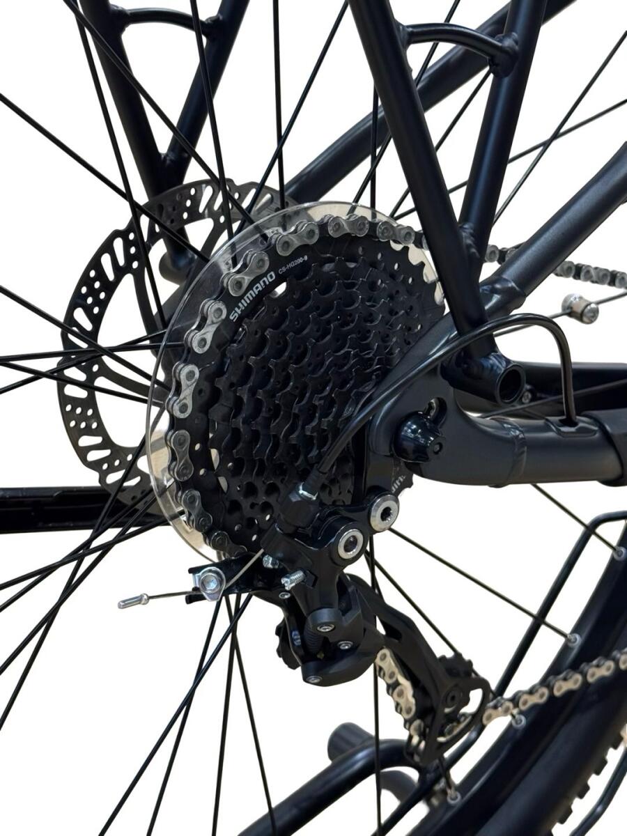 Giant Talon E+ EX 29 inch E-Mountainbike Shimano Alivio 2022 (4)