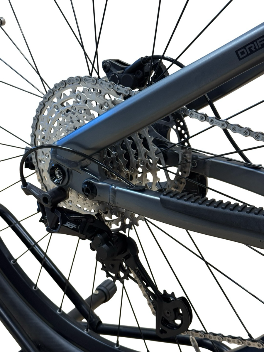 Carver Drift E.520 E-Mountainbike Shimano Deore XT 2022 (3)