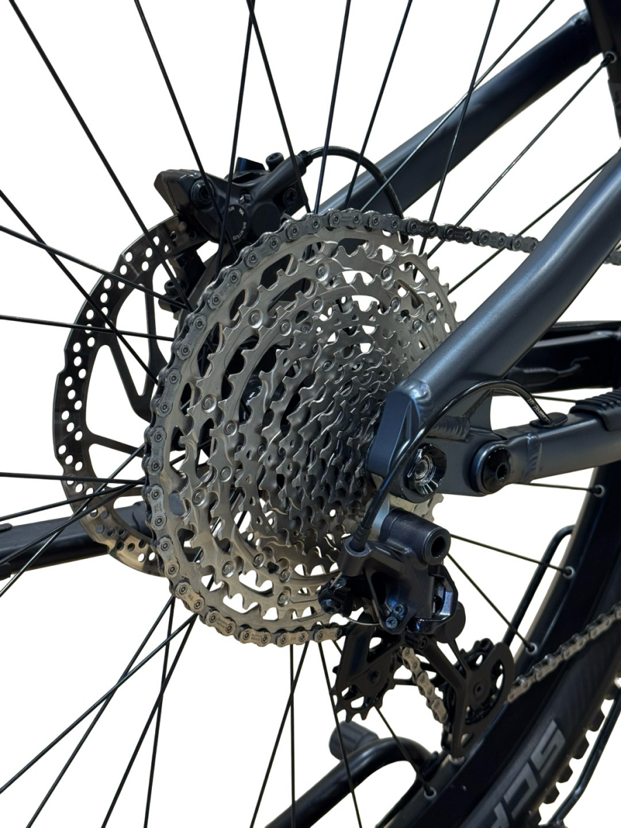 Carver Drift E.520 E-Mountainbike Shimano Deore XT 2022 (4)