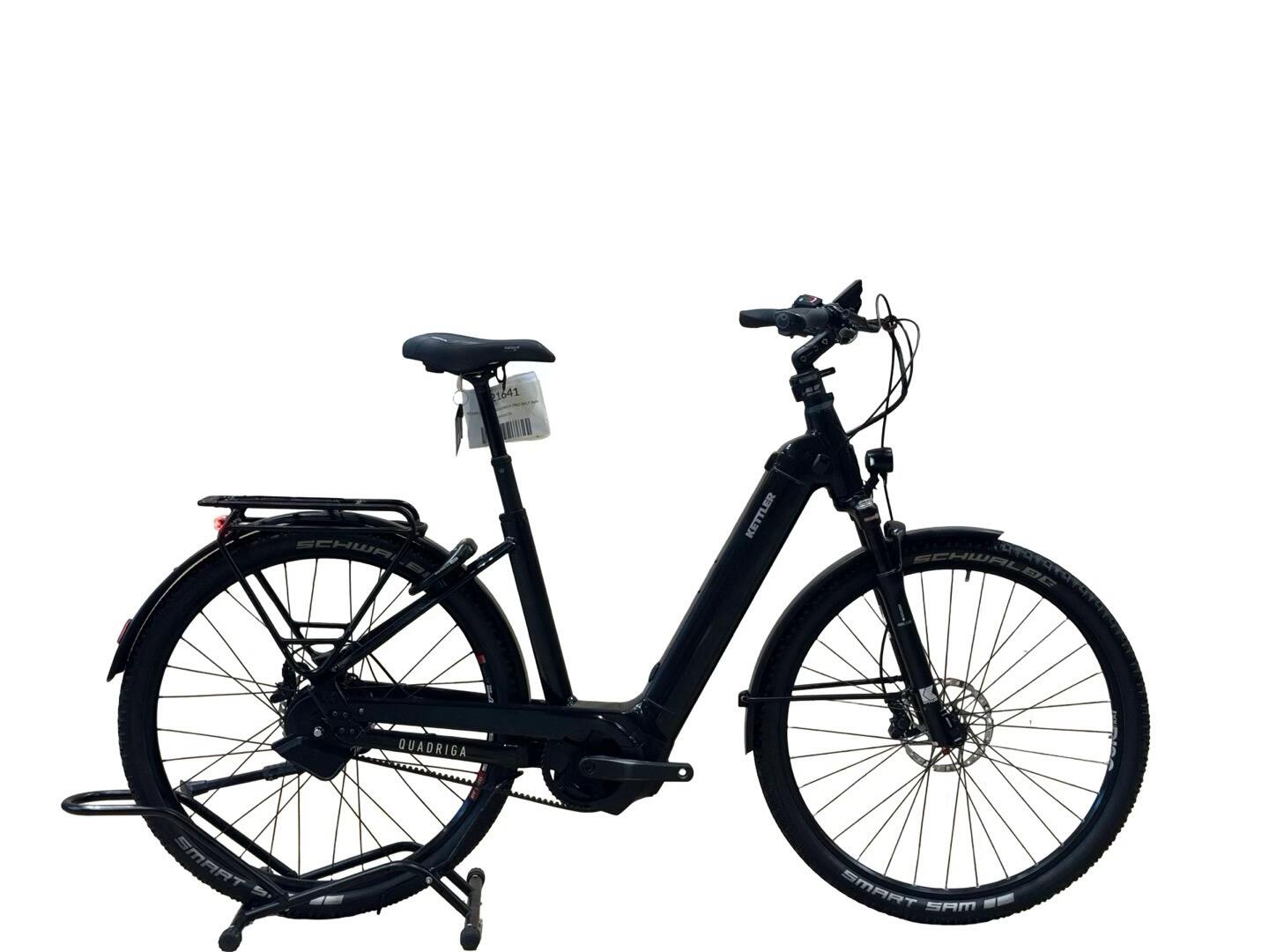 Kettler Quadriga PRO Belt Automatic E-Bike Enviolo 2023