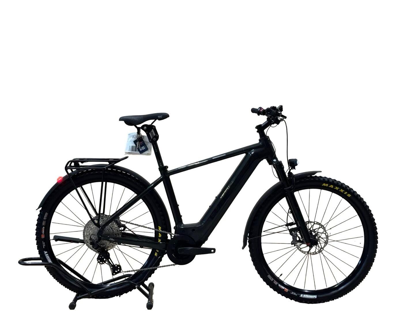Cube Nuride Hybrid SLT 750 Allroad E-Bike Shimano Deore XT 2023