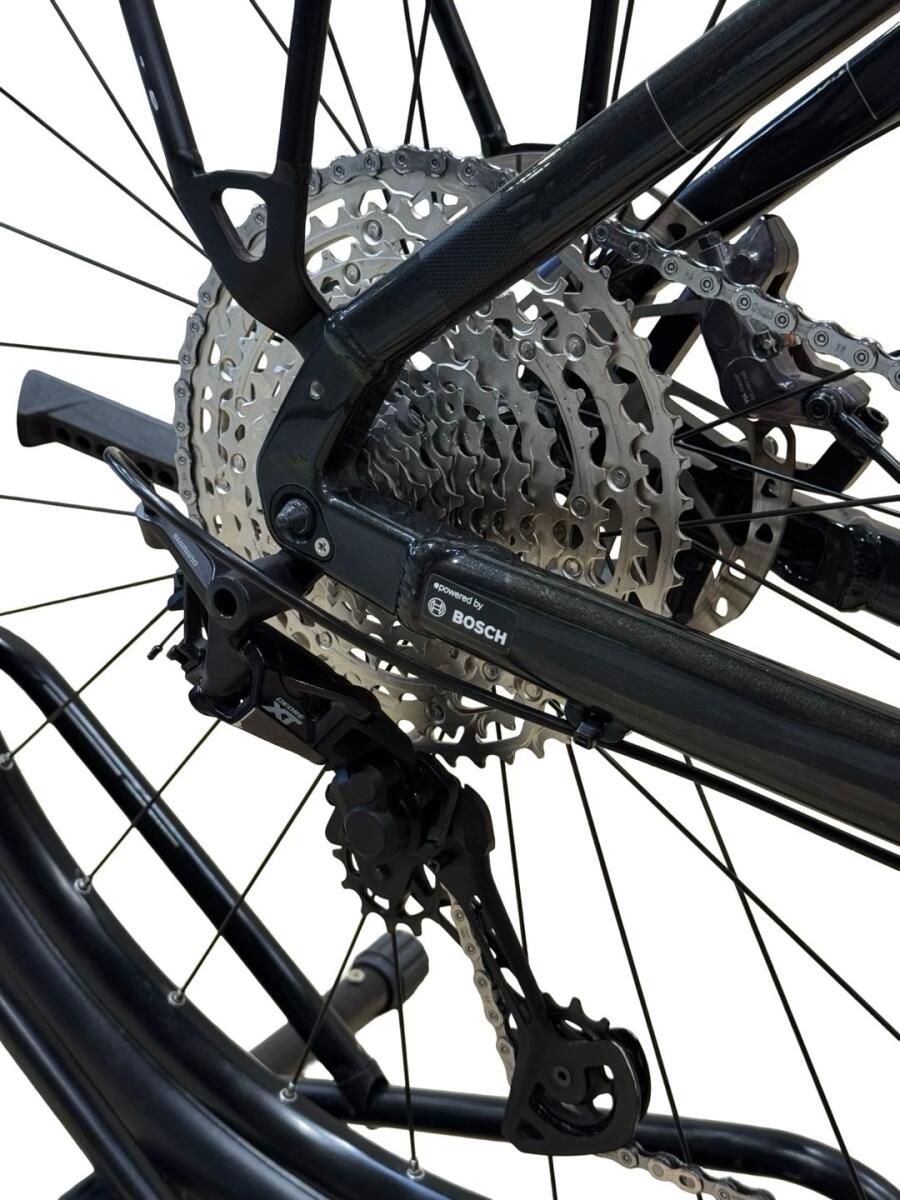 Cube Nuride Hybrid SLT 750 Allroad E-Bike Shimano Deore XT 2023 (4)