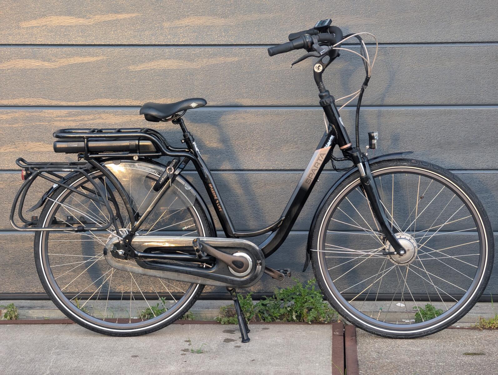 Sparta Amazone 4 Life Elektrische fiets