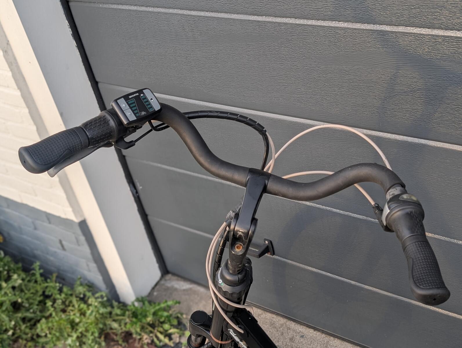 Sparta Amazone 4 Life Elektrische fiets (5)