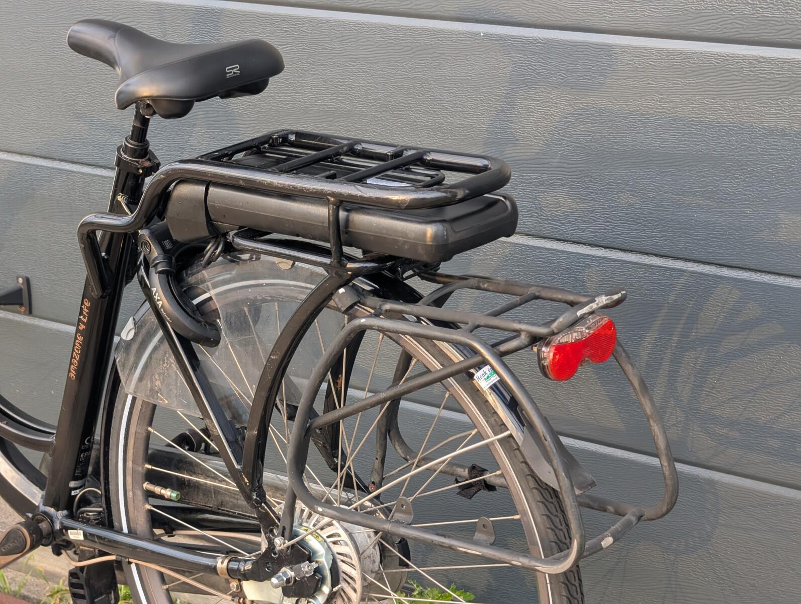 Sparta Amazone 4 Life Elektrische fiets (4)