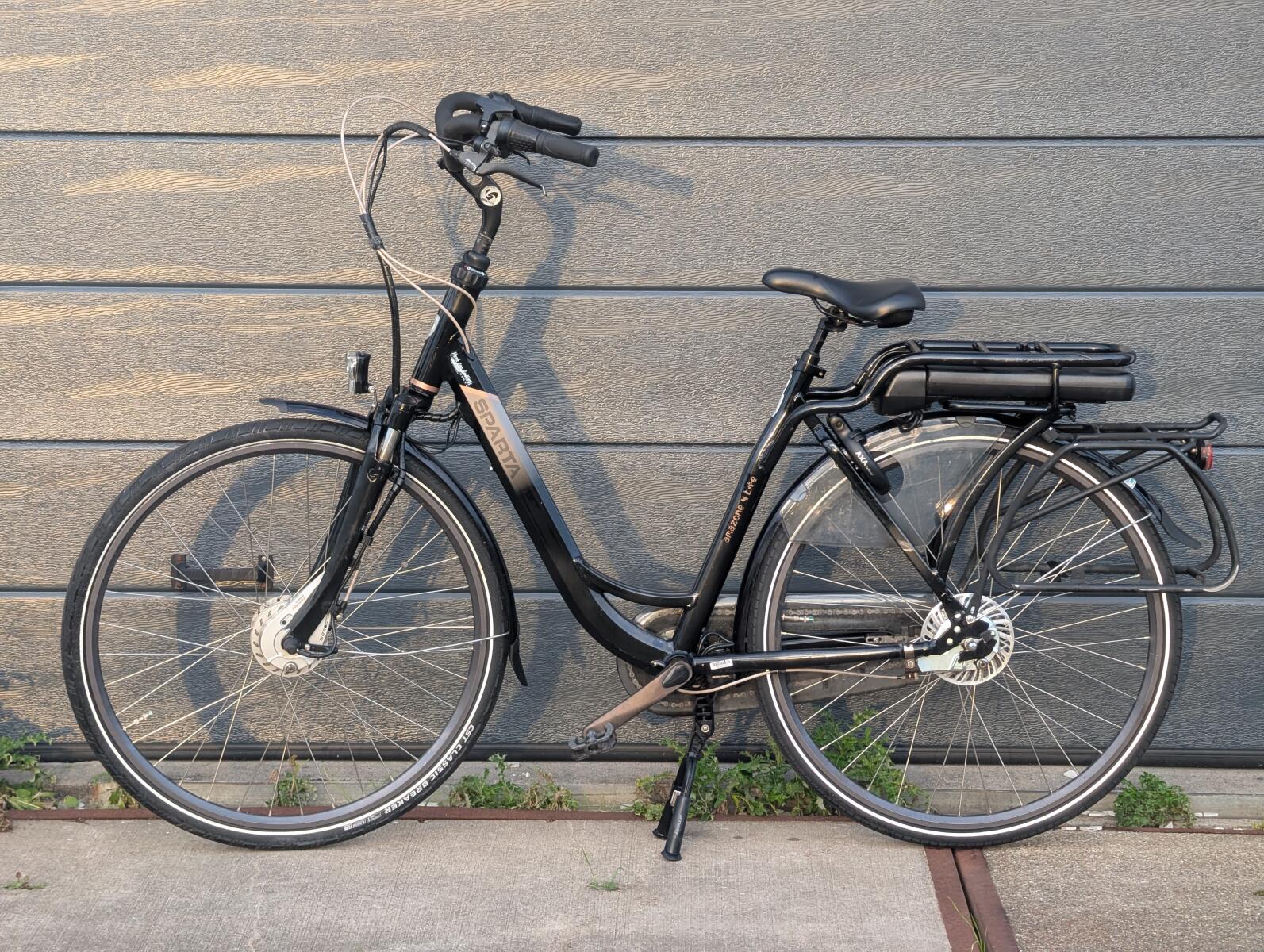 Sparta Amazone 4 Life Elektrische fiets (3)