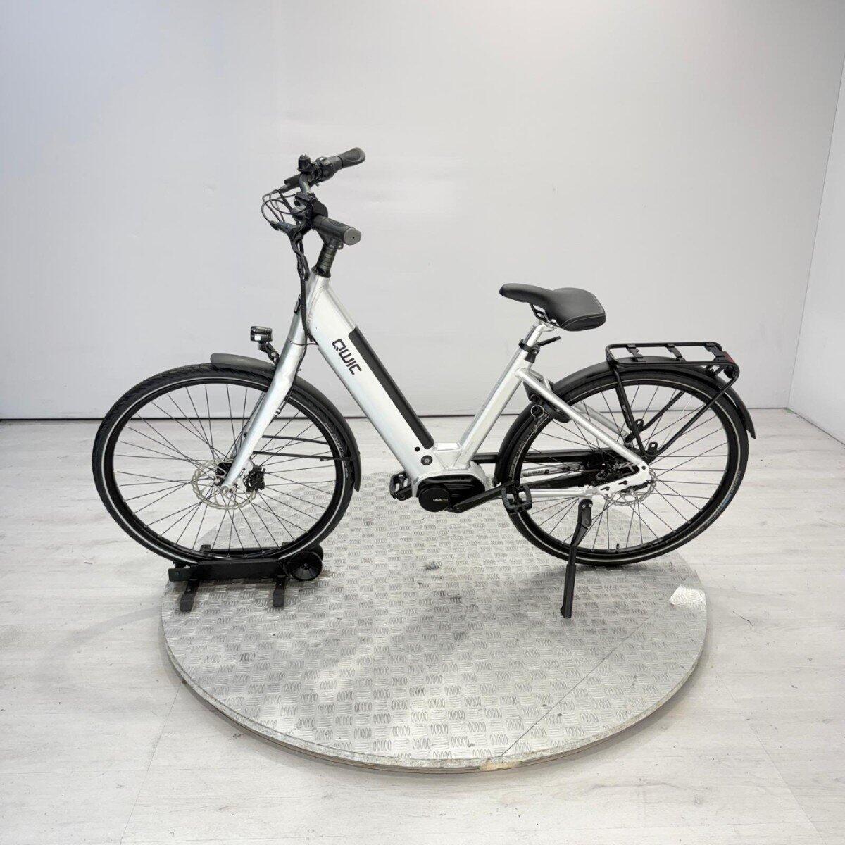 Qwic Professional MN7 | 500WH | 500Wh, Shimano Nexus (3)