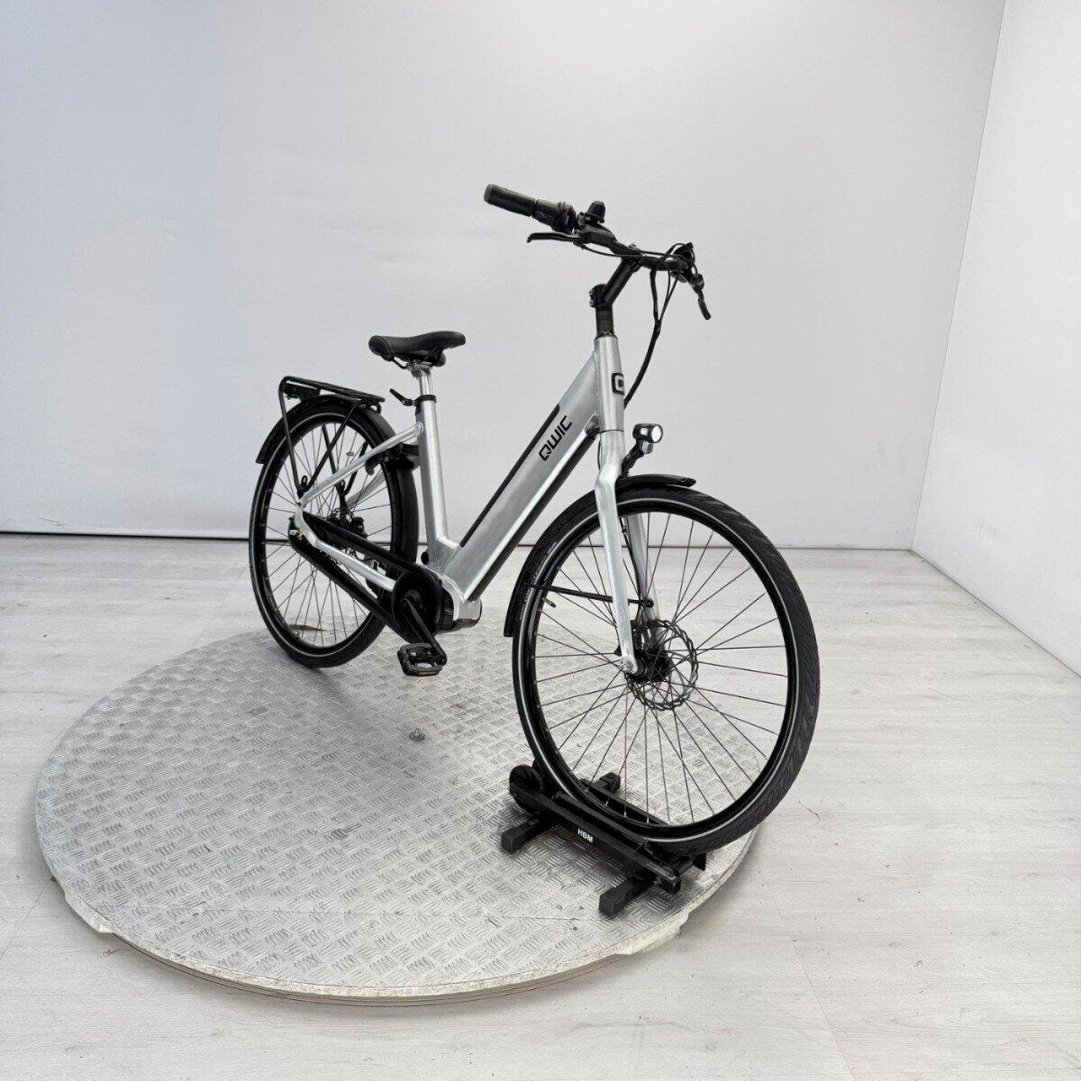 Qwic Professional MN7 | 500WH | 7.480km 500Wh, Shimano Nexus (5)