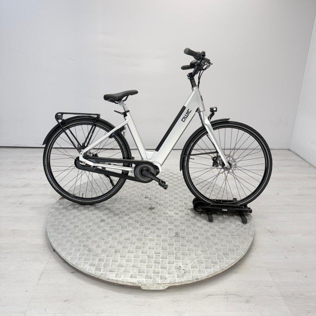 Qwic Professional MN7 | 500WH | 12.884KM 500Wh, Shimano Nexus