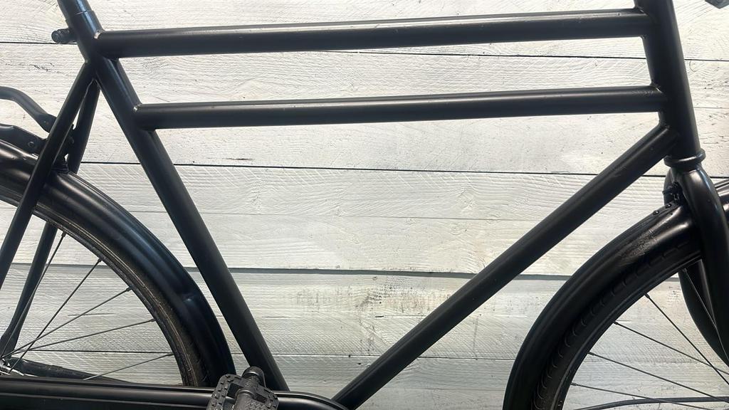 City bike, black (3)