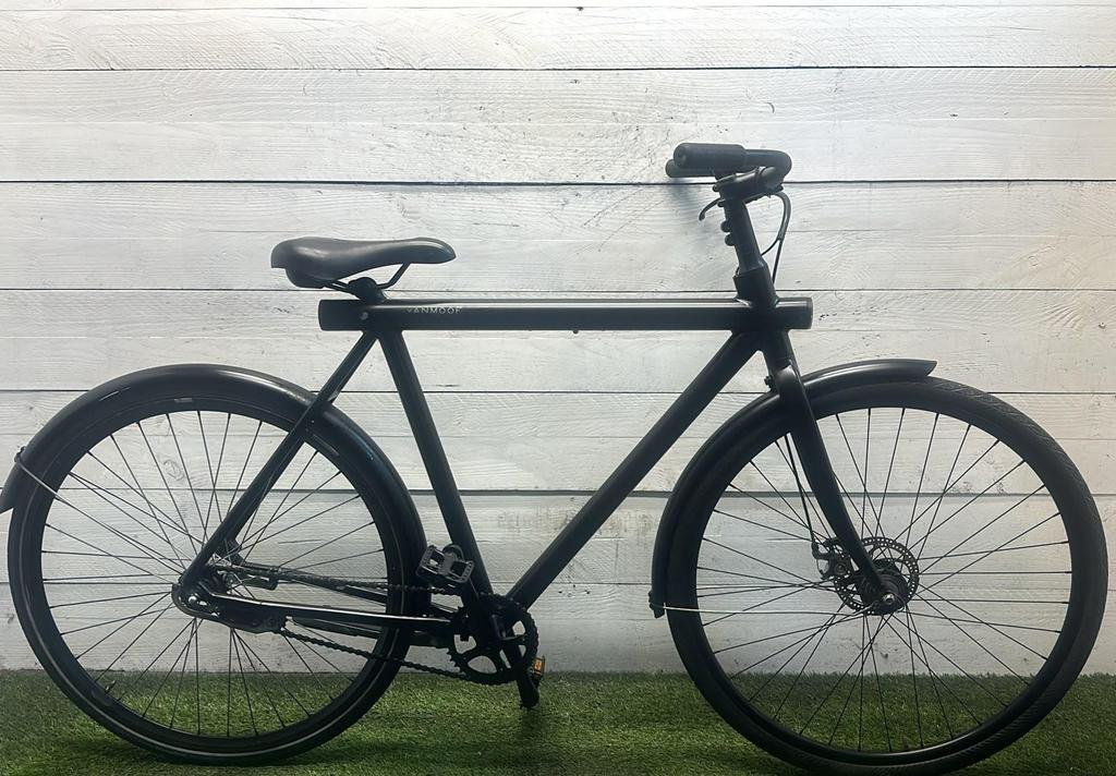 City bike, black