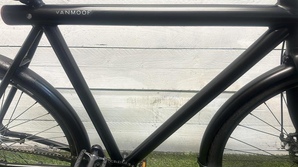 City bike, black (3)