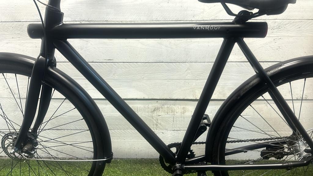 City bike, black (4)