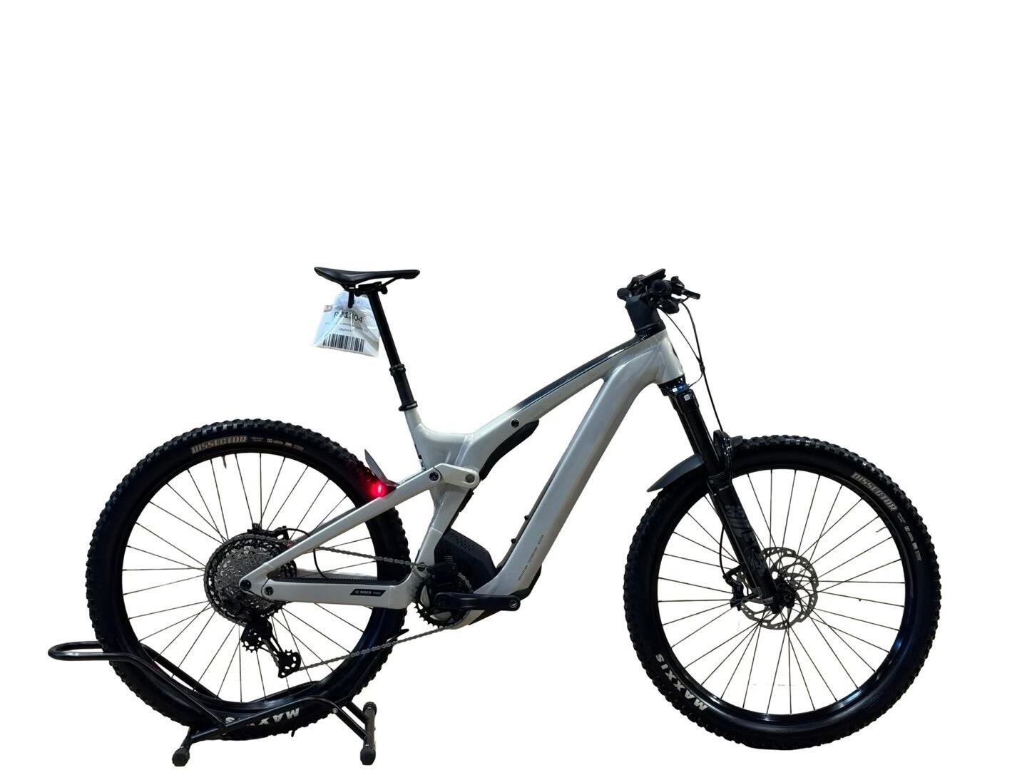 Scott Patron Eride 910 29 inch E-Mountainbike Shimano Deore XT 2022