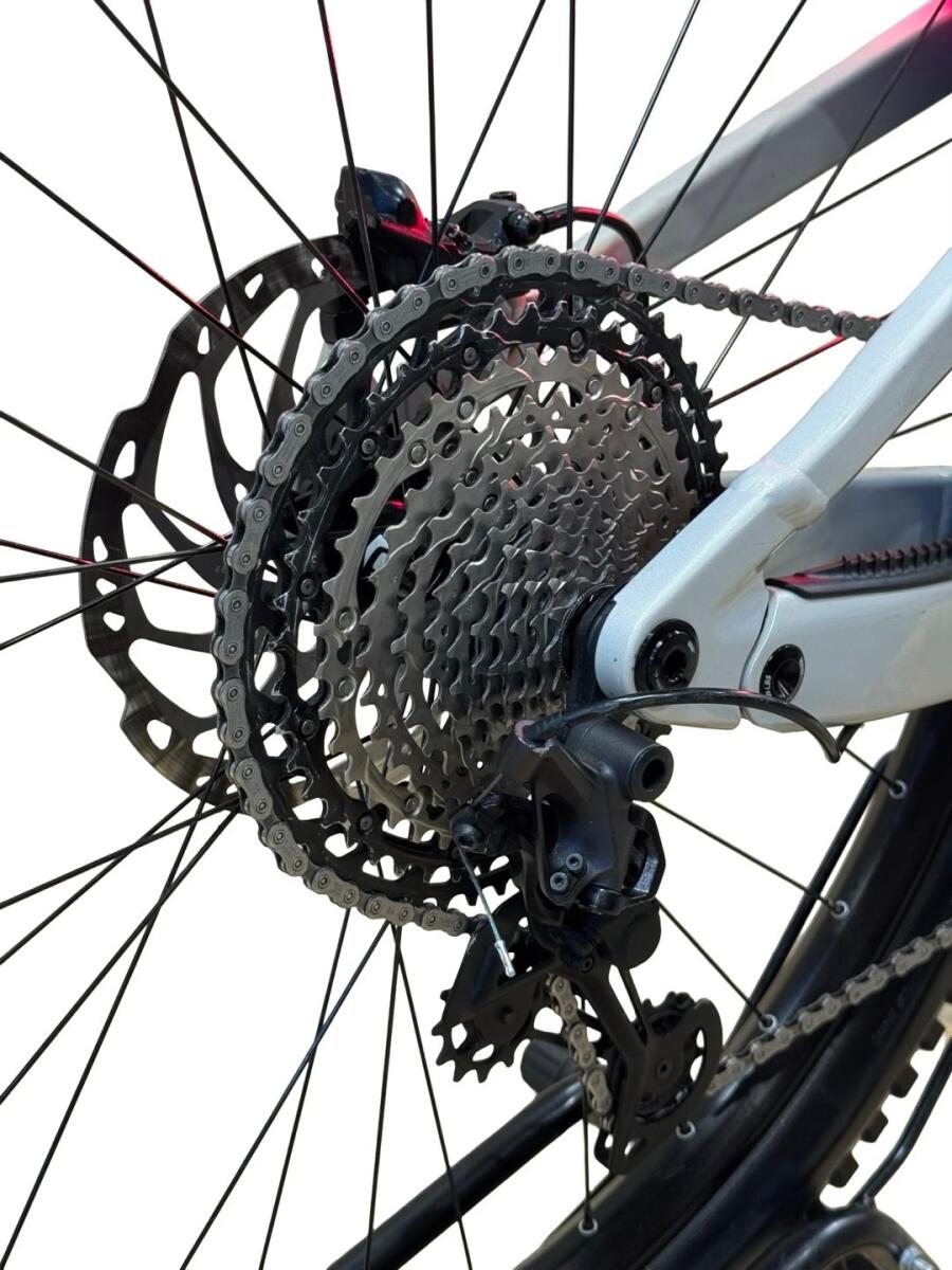 Scott Patron Eride 910 29 inch E-Mountainbike Shimano Deore XT 2022 (5)