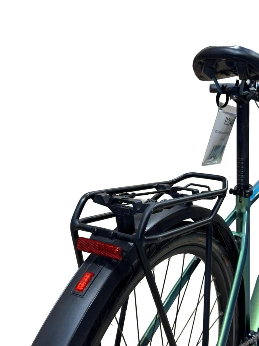 Cube Nature EXC Allroad Trekkingfiets Shimano XT 2024 (3)