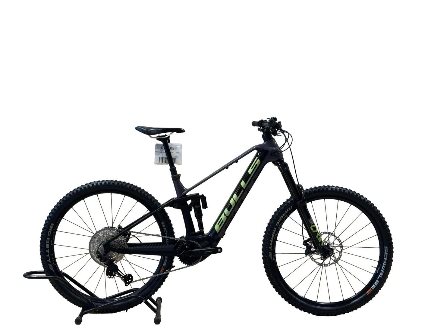 Bulls Sonic Evo EN SL 1 Carbon 29 inch E-Mountainbike Shimano Deore XT Di2 2021