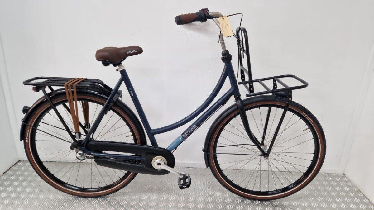 Batavus CNCTD | Gebruikt | 3 maanden garantie | 28 inch |, blue