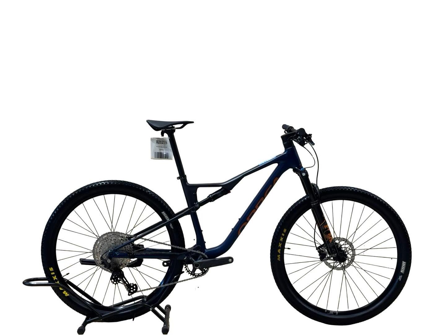 Orbea Oiz H30 29 inch mountainbike Shimano Deore 2024