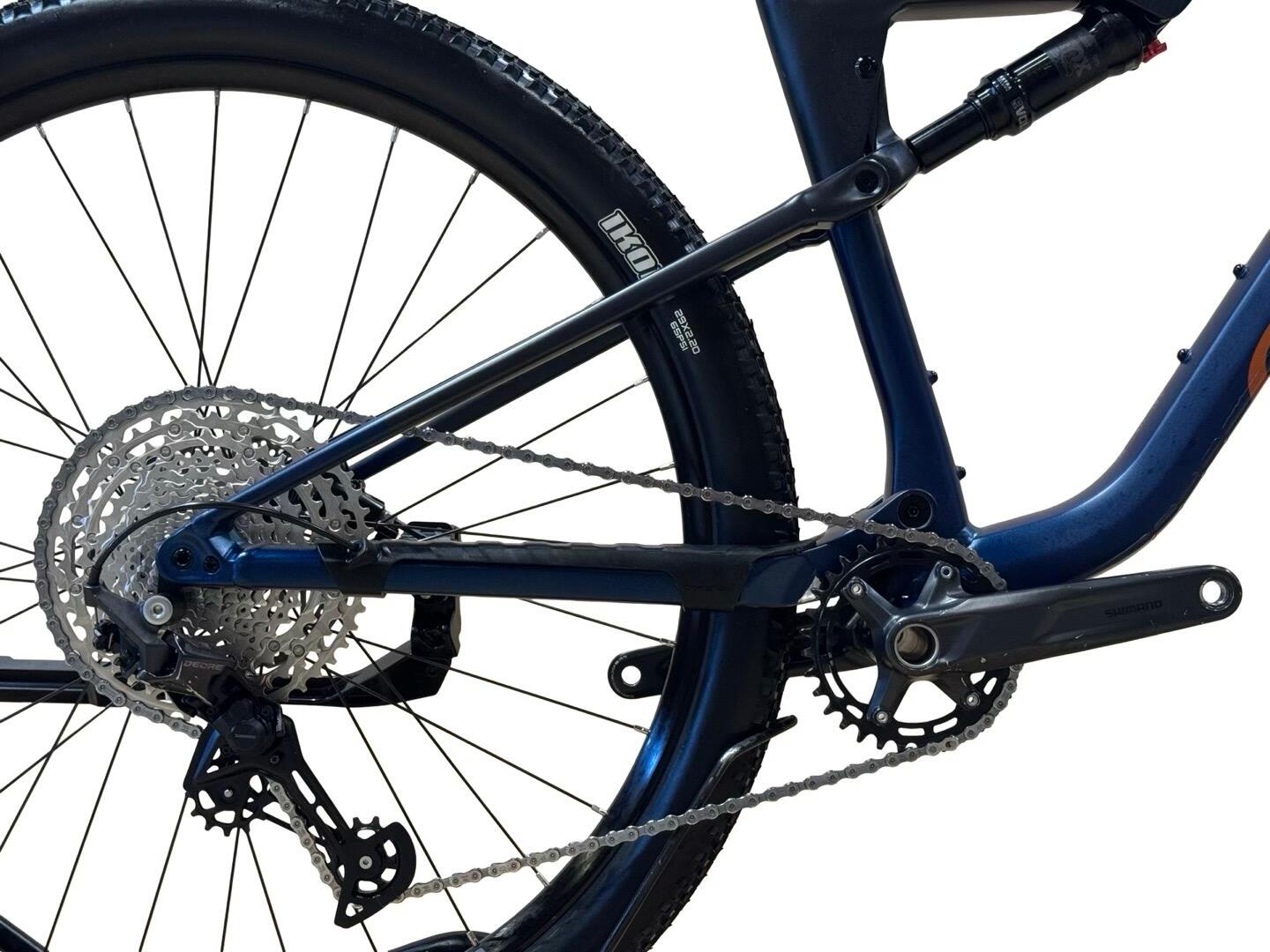 Orbea Oiz H30 29 inch mountainbike Shimano Deore 2024 (5)