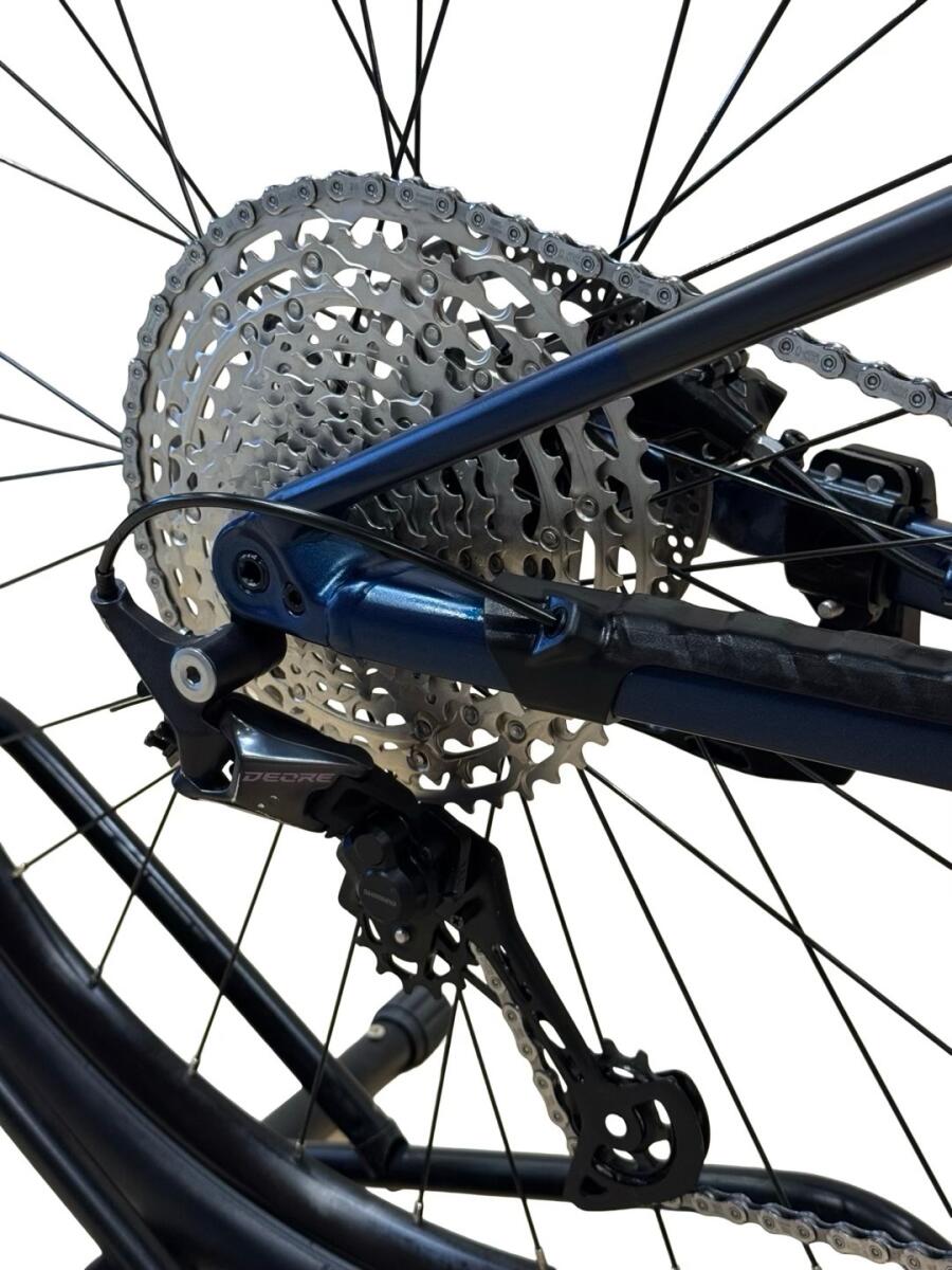 Orbea Oiz H30 29 inch mountainbike Shimano Deore 2024 (3)