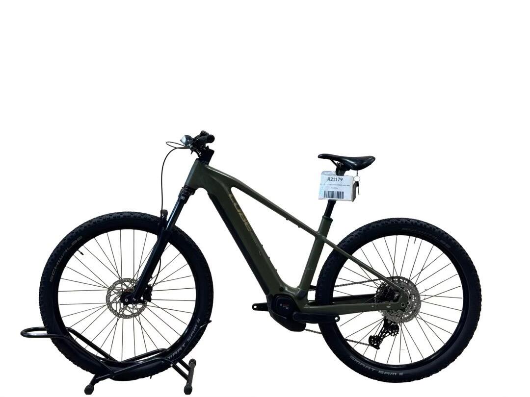 Cube Reaction Hybrid Race 800 29 inch E-Mountainbike Shimano Deore 2025 (3)