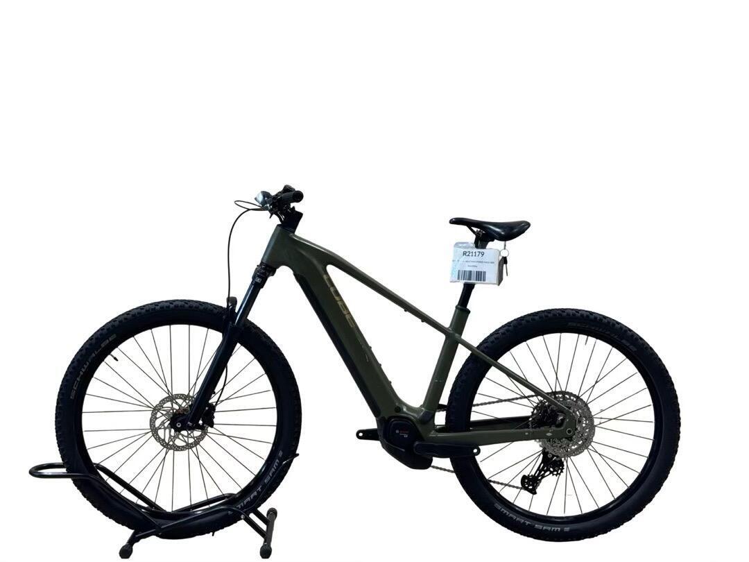 Cube Reaction Hybrid Race 800 29 inch E-Mountainbike Shimano Deore 2025 (4)