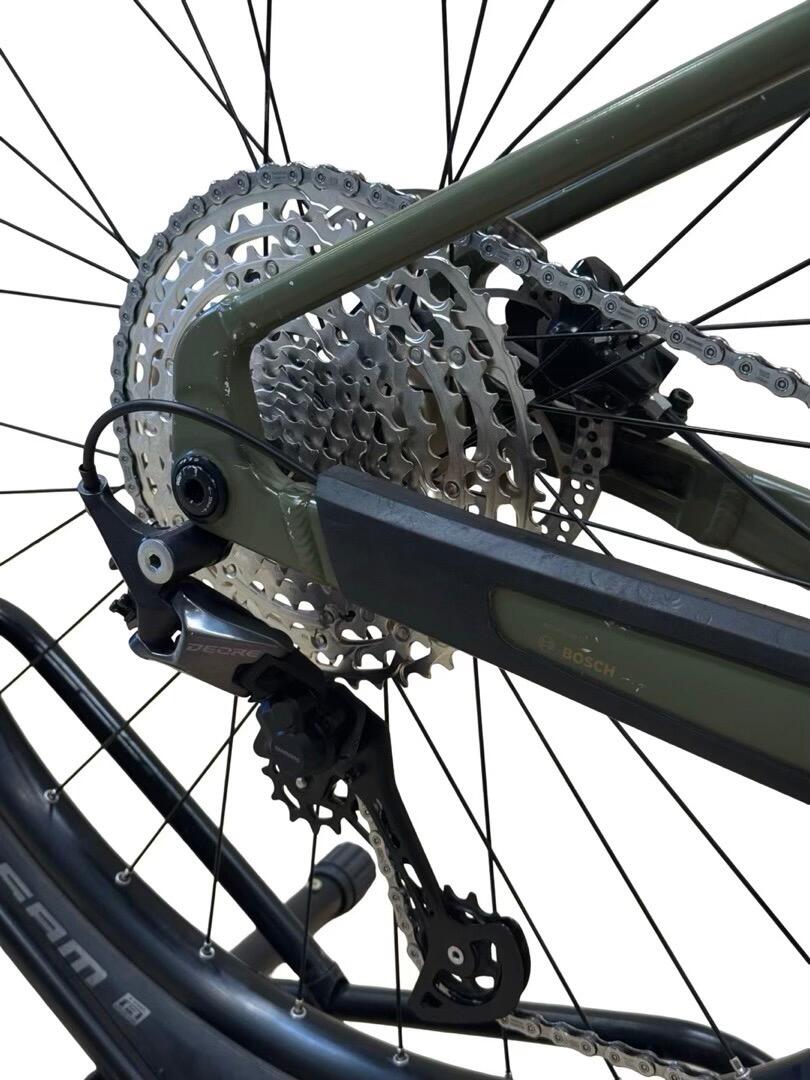 Cube Reaction Hybrid Race 800 29 inch E-Mountainbike Shimano Deore 2025 (5)