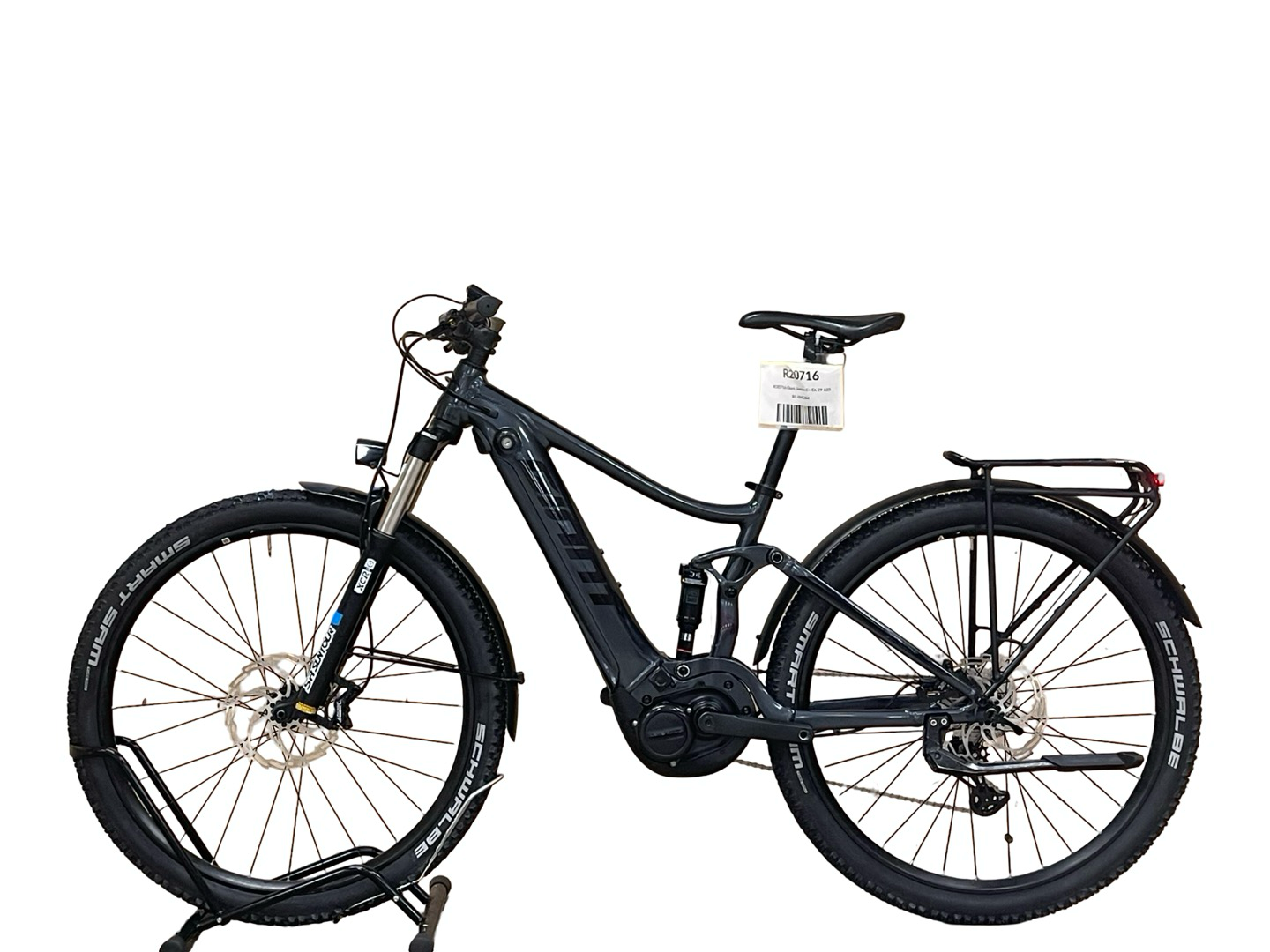 Giant Stance E+ EX 625 29 inch E-Mountainbike Shimano Deore 2022 (4)